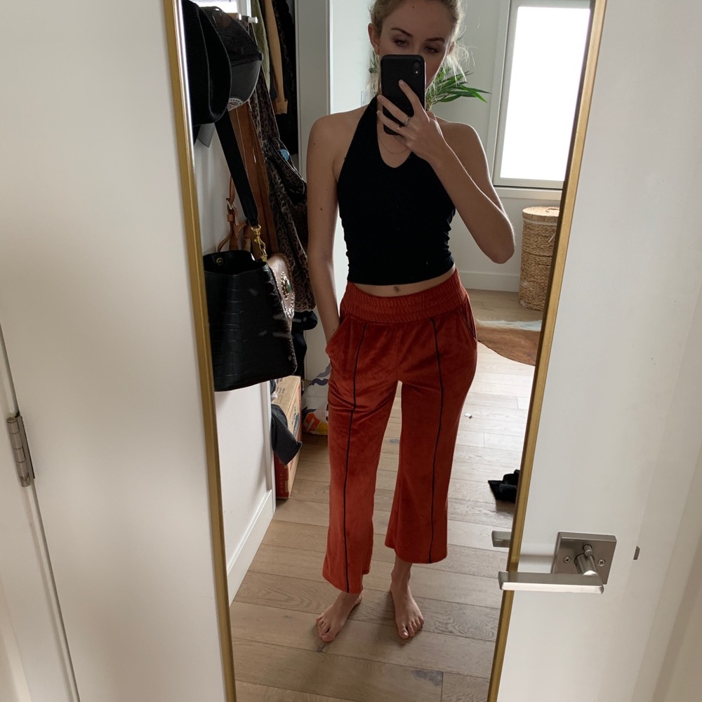 Flare pants NWOT